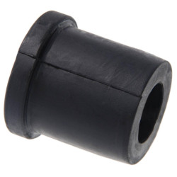 Rear leaf spring bushing rear