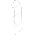 Retainer(L),Front Bu