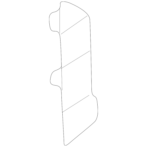Retainer(L),Front Bu