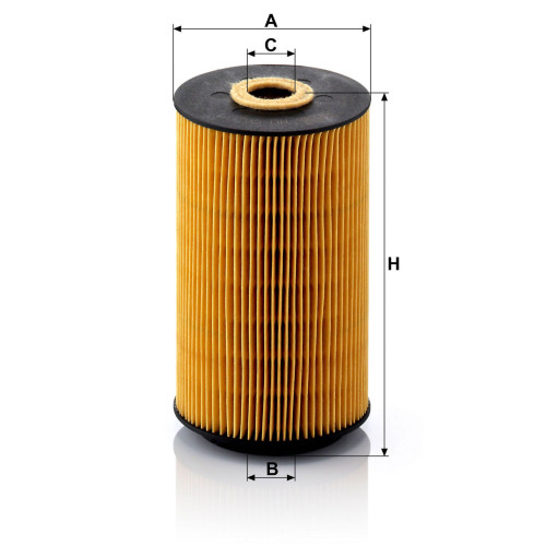Oil Filter Vw Audi A8/99>03/3.3Tdi-V8