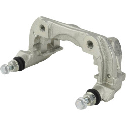rear left brake caliper bracket carrier (with slide pins)
