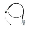 Cable Assembly Hood Lock Control - Febest 0499-ACCS - OEM 1610A065