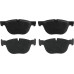 Brake Pad Set Frt X5/X6-E70