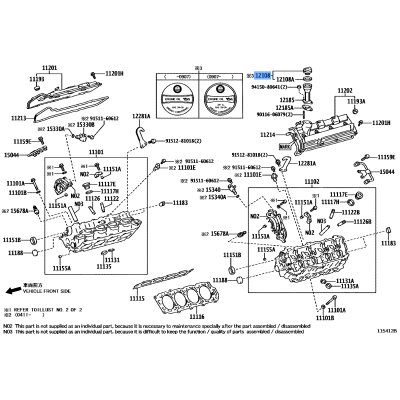 LEX-CAP ASSY