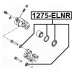 rear brake caliper repair kit (set for two sides)