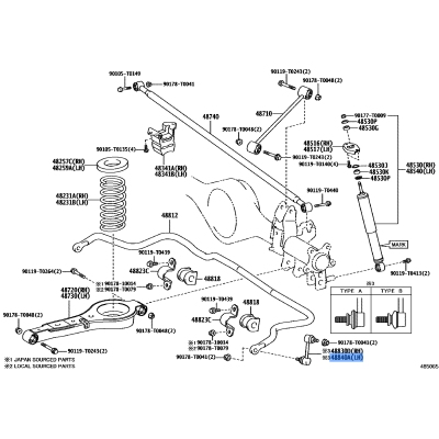 LINK ASSY