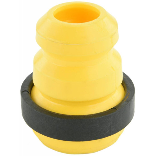 Front shock absorber jounce bumper