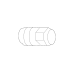 GENERAL MOTORS 9595175 Wheel Lug Nut