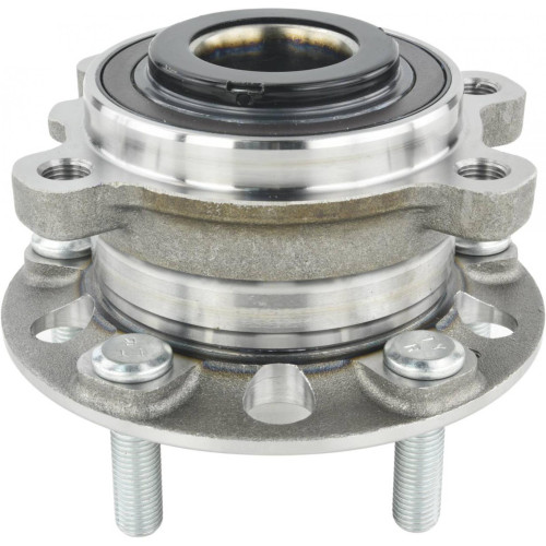 Front wheel hub