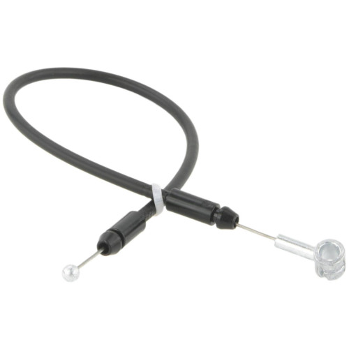 Cable assembly hood lock control