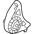GENERAL MOTORS 84883991 Front Transmission Mount