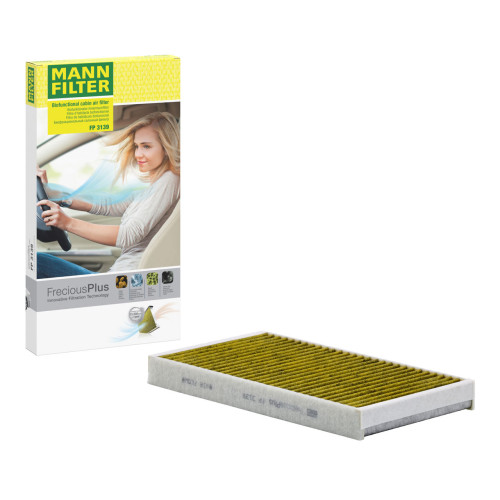 Cabin Air Filter BMW E60-E63-E64