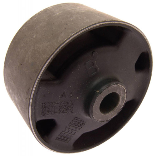 Rear engine mount bushing