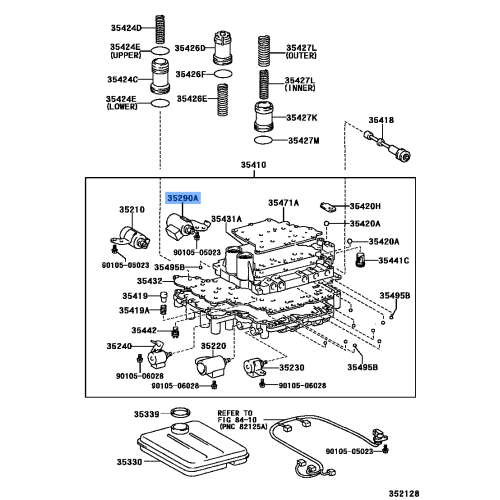 Solenoid Assy