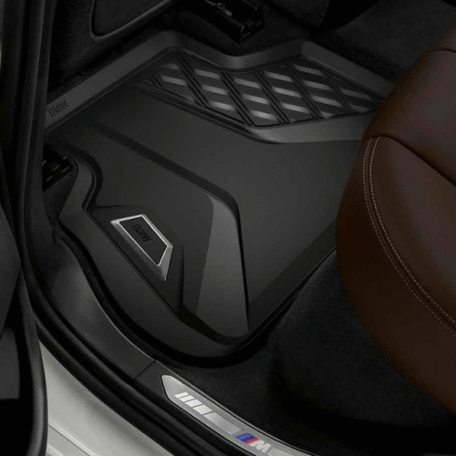 Floor Mat Stand Lhd