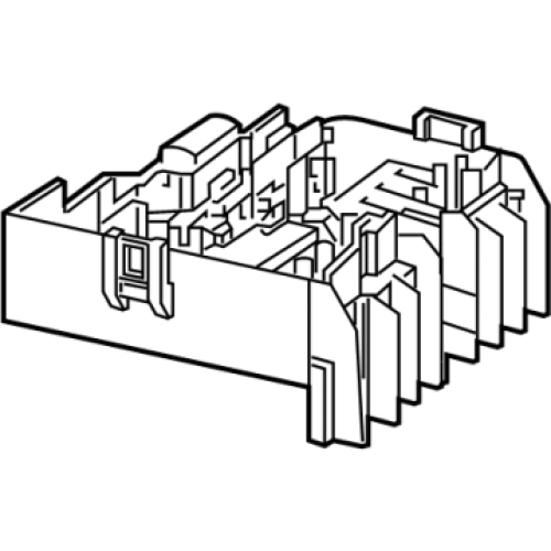 General Motors Spare Part