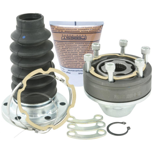 propshaft cv joint 30x76.7