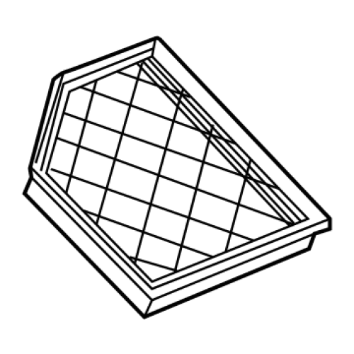 Filter Assy, Cabin Air