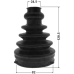 boot inner cv joint kit 82x120.5x24.5
