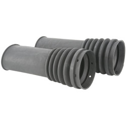 Front shock absorber boot