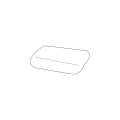 Cover,Towing Hook-Bu