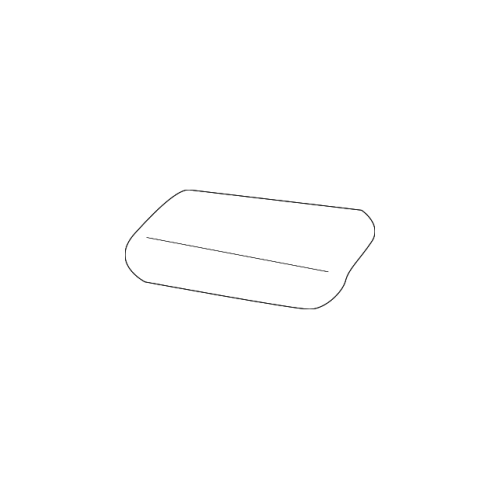 Cover,Towing Hook-Bu