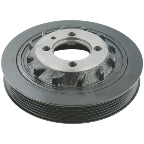 crankshaft pulley 4g63