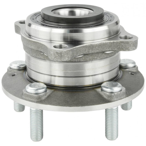 Front wheel hub