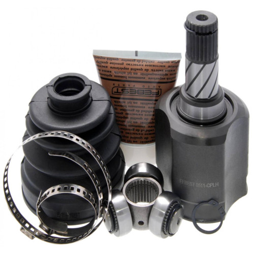 inner cv joint left 29x35x24