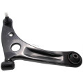 Right front arm