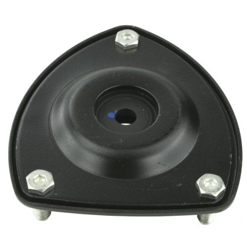 Front shock absorber mounting