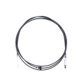 Fuel Filler Door Release Cable-SR Febest 0199-KUN26LUG fits 2010 Toyota Hilux