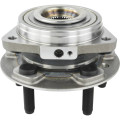 front wheel hub