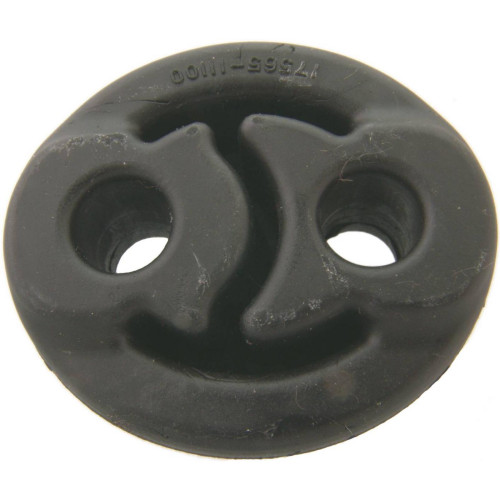 Exhaust pipe support