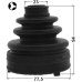 boot inner cv joint kit 77.5x94x23