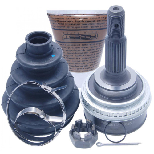 outer cv joint 24x56x26