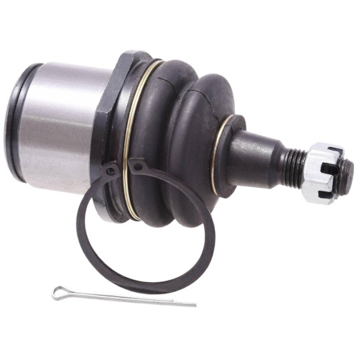 Ball joint front steering knuckle