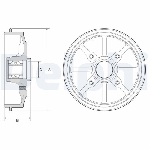 Plate Disc