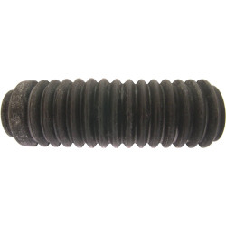 Front shock absorber boot