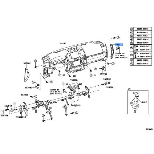 PANEL INSTRUMENT
