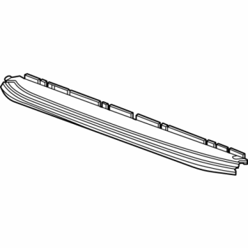 Cover(L),Towing Hook