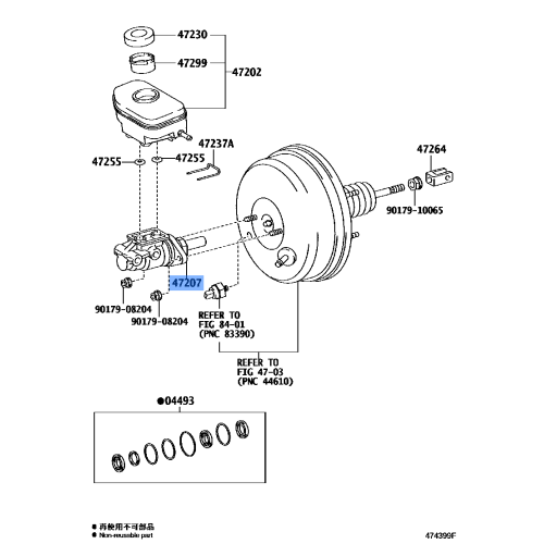 Cylinder, Drum Brake