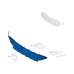 Mould,Grille-Upper