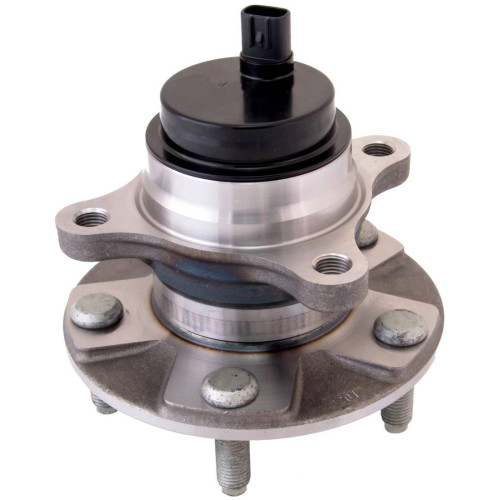 Front wheel hub rh