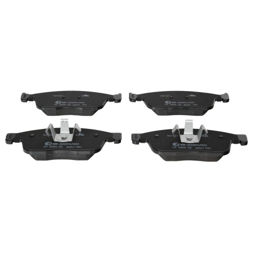 Pad Sub Set Rr Calip