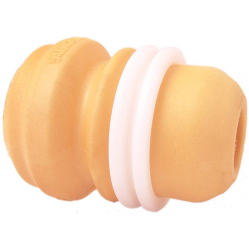 Front shock absorber jounce bumper