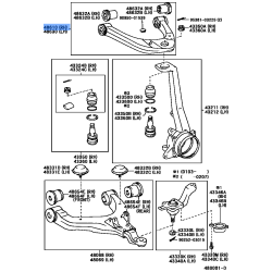 Arm Assy, Suspension