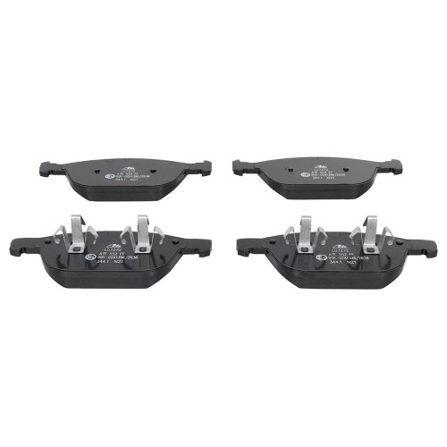 Pad Sub Set Rr Calip