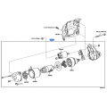 OEM Toyota Tundra Sequoia Starter Assembly 28100-38080