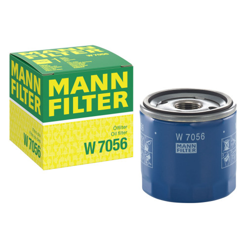 Cartridge Oil Filter